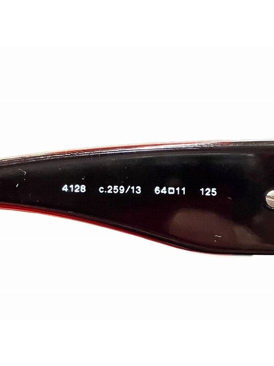 Chanel Sunglasses Acetate Metal 13 Eyewear main image 4